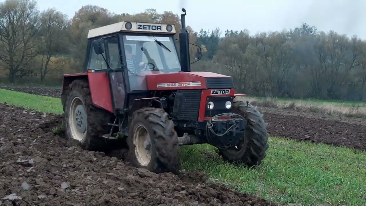 👉Zetor 16145 sound Orka👈