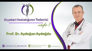 Endobesity Clinic / Diyabet Hastalığının Tedavisi nedir? / Prof. Dr. Aydoğan Aydoğdu