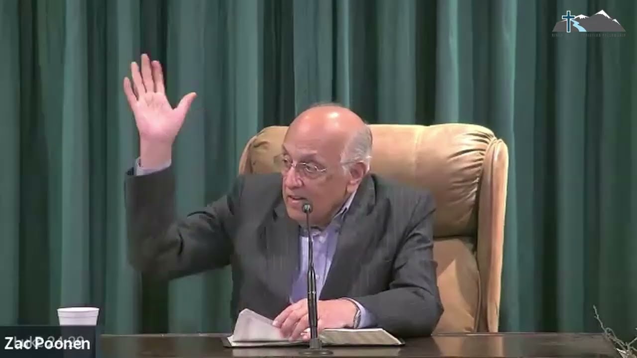 The Presence of the Lord When We Break Bread — Zac Poonen — May 03, 2025