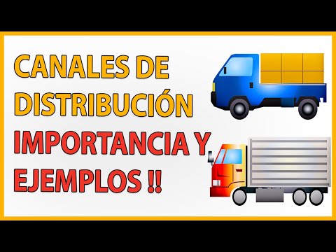 Video: ¿Qué es la competencia de canales?