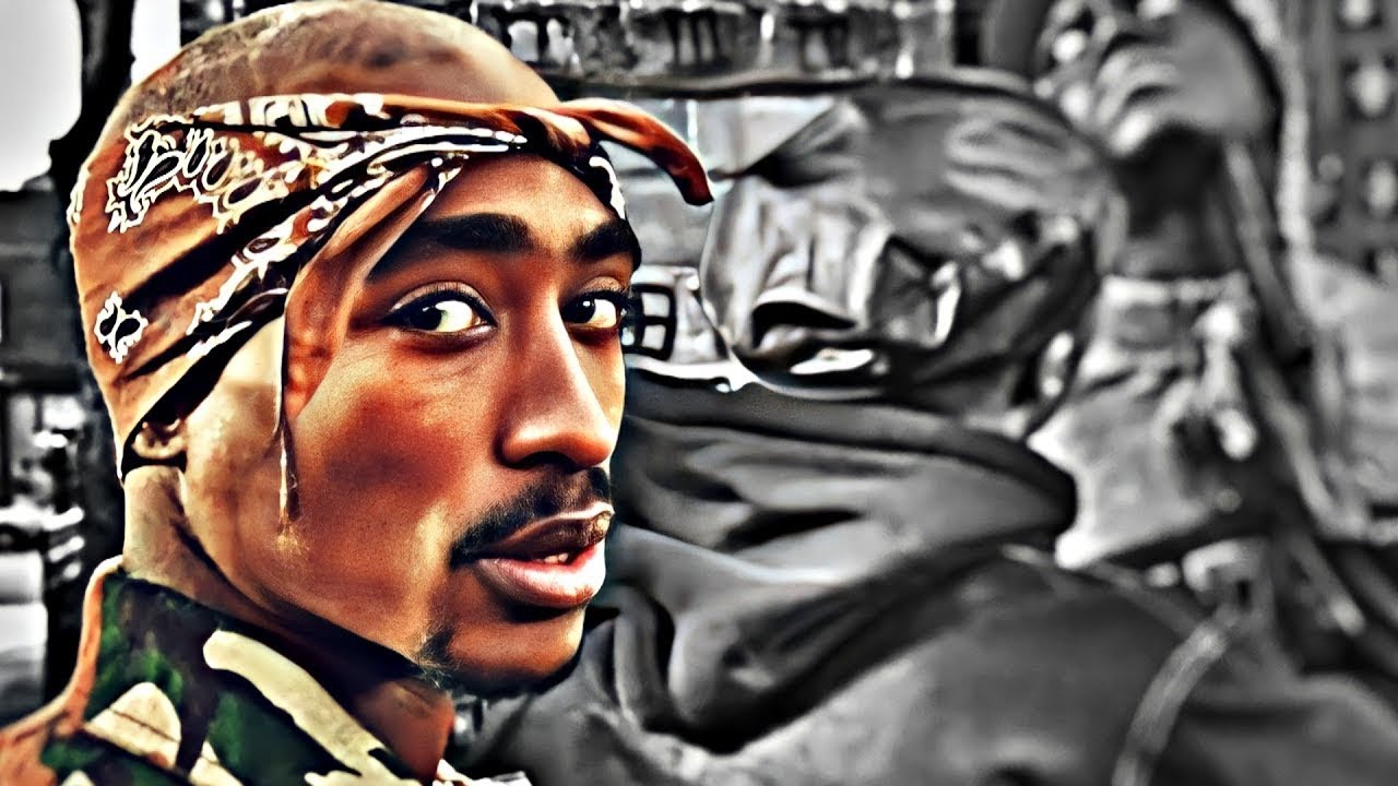 2Pac ft. Blac Haze - Live 4 Me • (2022) HD - YouTube