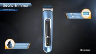 Havells Beard Trimmer BT6201