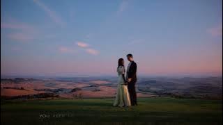 Matteo Bocelli, Sofia Carson - If I Knew (Lyric Video)