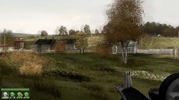 ArmA 2 - Singleplayer Footage