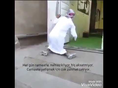 SübhanAllah ibretlik video😕