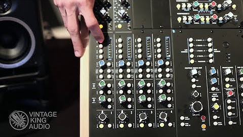 API The Box | Vintage King Los Angeles