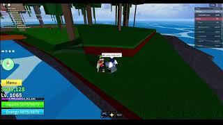 Scamming scammers in Blox fruit roblox