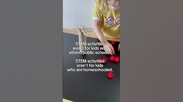 Who STEM activities are ACTUALLY for (Hint: It isn