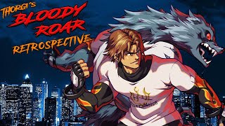 Bloody Roar - Fighting Game Retrospectives screenshot 4