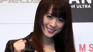 北乃きい、理想の男性は「ジェントルマン」「A MAN of ULTRA（ア マン オブ ウルトラ）」発表会2