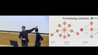 Group Projects 2019 - Group Echo - Distributed microcontracts