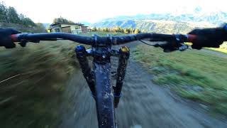 Schladming Bikepark - Rookie DH from Middle Station pt2