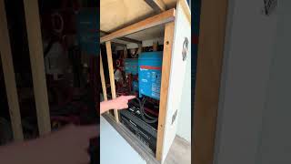 Campervan Storage and Systems
