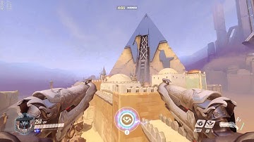 Temple of Anubis   Inside walls   To Spawn
