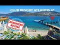 Турция 2020 открыта! CLUB RESORT ATLANTIS HV-1 (Клуб резорт атлантис измир). Отдых после карантина.