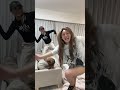 ノリが良すぎる姉妹www