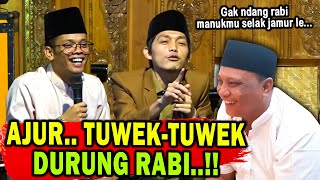 Pengajian Lucu Cak Percil & Gus Iqdam - Kesel ngrasakne anak buah sing gak rabi-rabi..!!