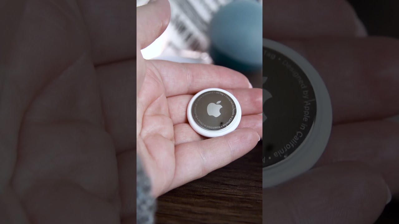 How To Know If An AirTag Is Tracking You Shorts