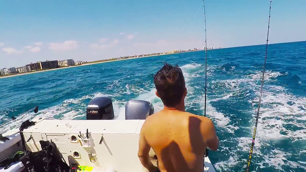 Fishing pompano beach, Fl - YouTube Fishing pompano beach, Fl - YouTube