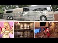 Dolly Parton Tour Bus Tour guide at Dollywood