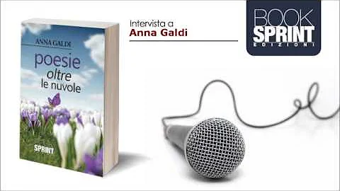 BookSprint Edizioni - Intervista Anna Galdi