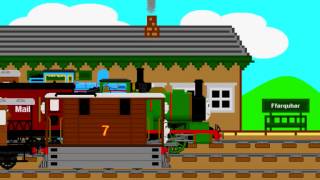 Thomas And Friends Animated Movie Trailer (ON DAILYMOTION NOW) Thomas And Friends Animated Movie Trailer (ON DAILYMOTION NOW)