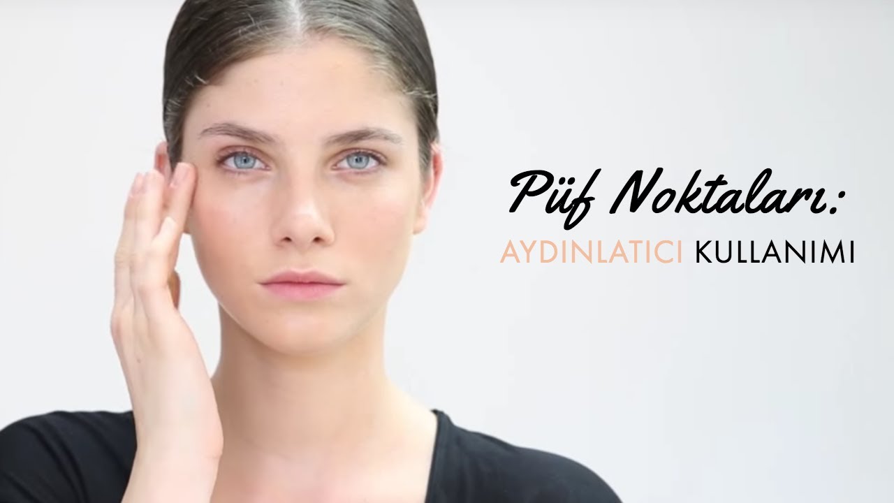 Mükemmel kontür ve aydınlatıcı sürmenin püf noktası Mükemmel kontür ve aydınlatıcı sürmenin püf noktası