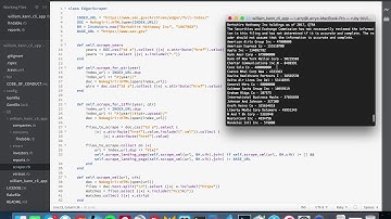 CLI Data Gem Project Video Demo