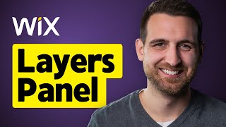 How to Arrange Layers on Wix (Layers Panel)