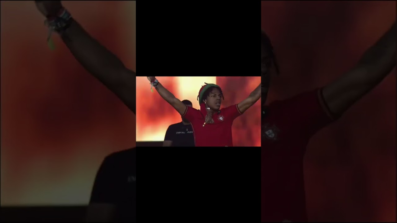 IShowSpeed x DJ Scheme - Shake (Live @Rolling Loud Portugal 2023)