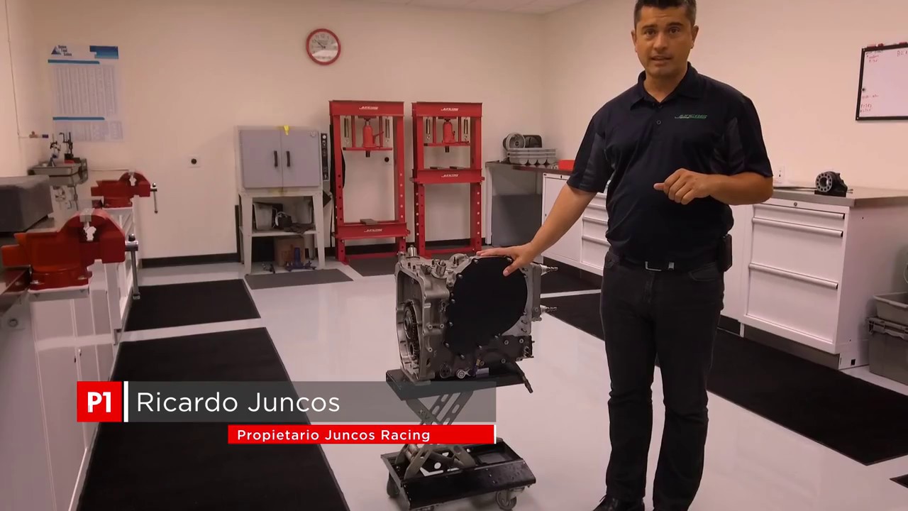 P1 #35 - ASÍ ES JUNCOS RACING - 31/10/2017