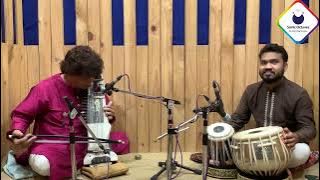 Farooque Latif Khan | Sarangee Solo | Raaga Pilu| Classical Sarangee | Yashwant Vaishnav