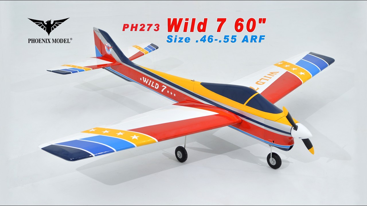 Wild 7 60
