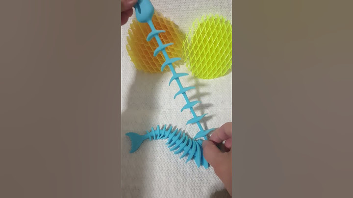 Omg 😲😱 stretching fish bone 😱 #viral #funny #stretching #squishy #funandfidgety #bone #shorts #yt
