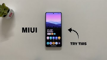 Xiaomi Themes Customization | Homescreen Setup For Redmi, Poco & Xiaomi Devices !