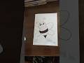 Honny bee  drawing with pen  shorts crafter drawing