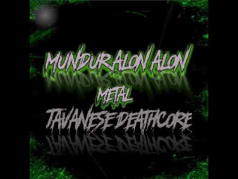 Jihan audy-Mundur alon alon metal @javanesedeathcore3134