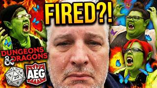 Activists in Tabletop 'Community' Get DnD OGL Creator FIRED Over AI Comment?! screenshot 2