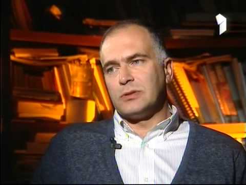 The Speaker 1 episode/სპიკერი,პირველი გადაცემა