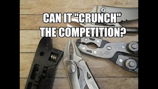 Is The Leatherman Crunch Multi-tool Still Beating The Competition?