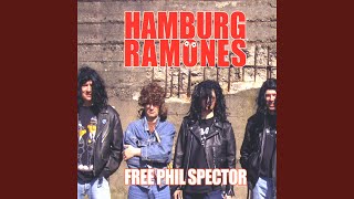 Video thumbnail of "Hamburg Ramönes - Free Phil Spector"