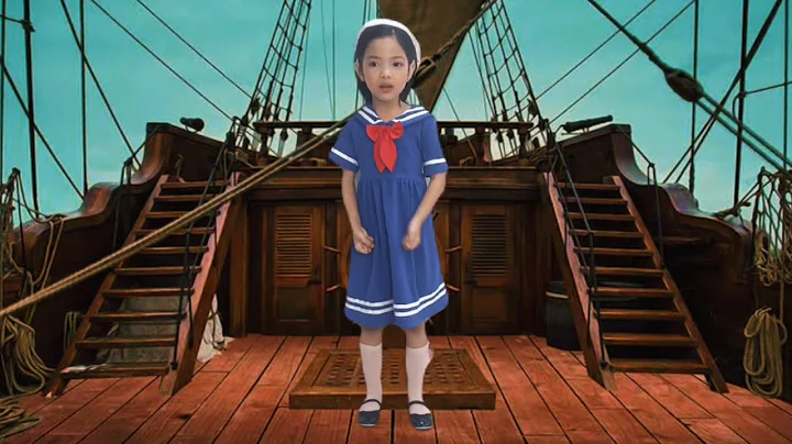 O Captain! My Captain! by Audrey Izabella