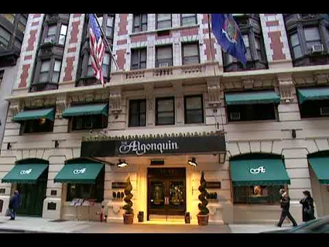 Wonderful Nonsense: The Algonquin Round Table - Documentary Preview classroom expectations
