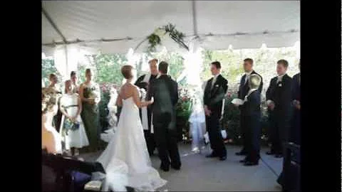 Jim & Kelly Akers Wedding