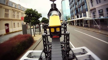 StreetCam3D - Precision 3D Mapping