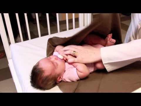 Video: How To Swaddle At Night