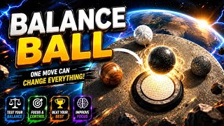 Balance ball amazing game must try 🤹⚾ screenshot 4