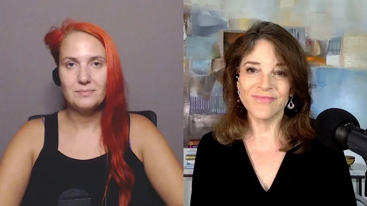 Marianne Williamson speaks with Afghanistan War ve...