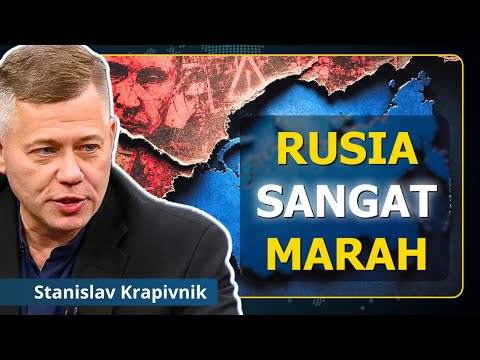 🚨 Eskalasi Drone: Rusia Akan Serang NATO | Stas Krapivnik