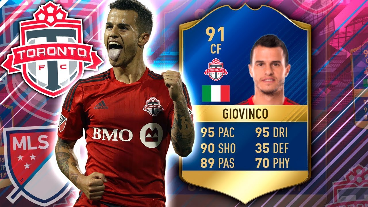 pix Giovinco Fifa 18 tots giovinco 91 the italian messi fifa 17 ultimate team